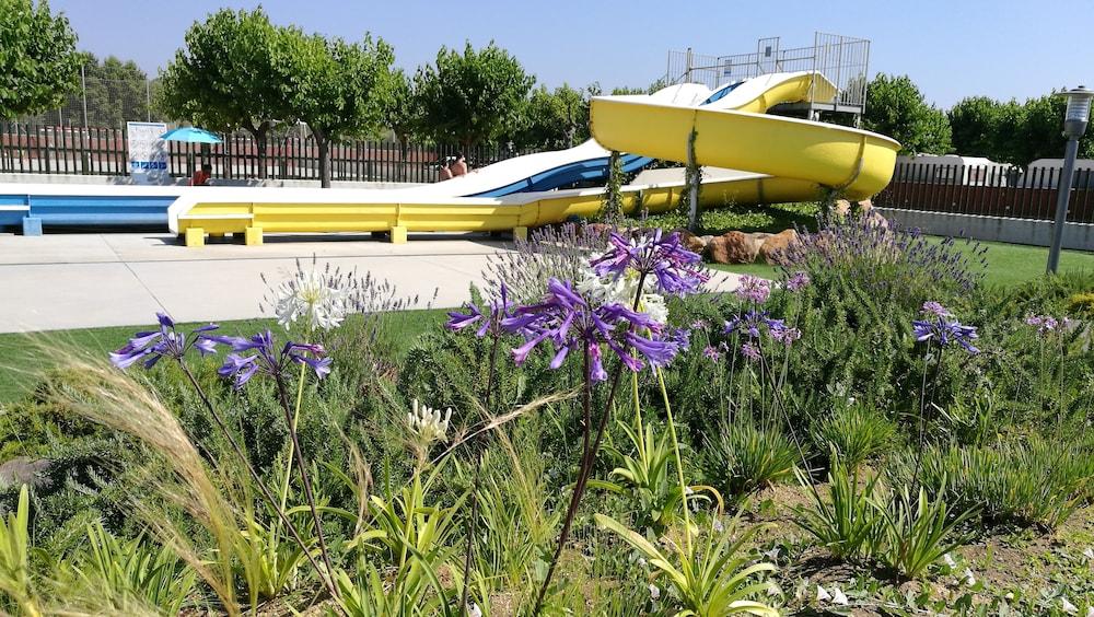 Camping Resort Els Pins Malgrat de Mar Exterior photo
