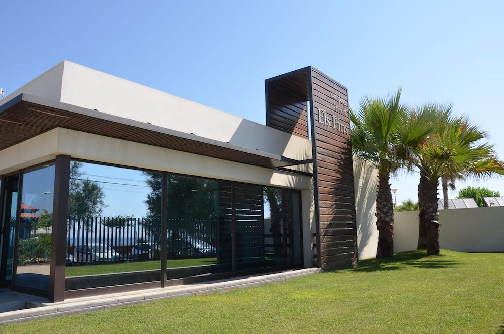 Camping Resort Els Pins Malgrat de Mar Exterior photo