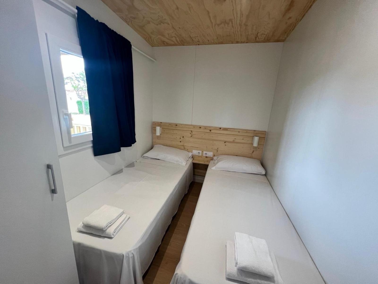 Camping Resort Els Pins Malgrat de Mar Exterior photo
