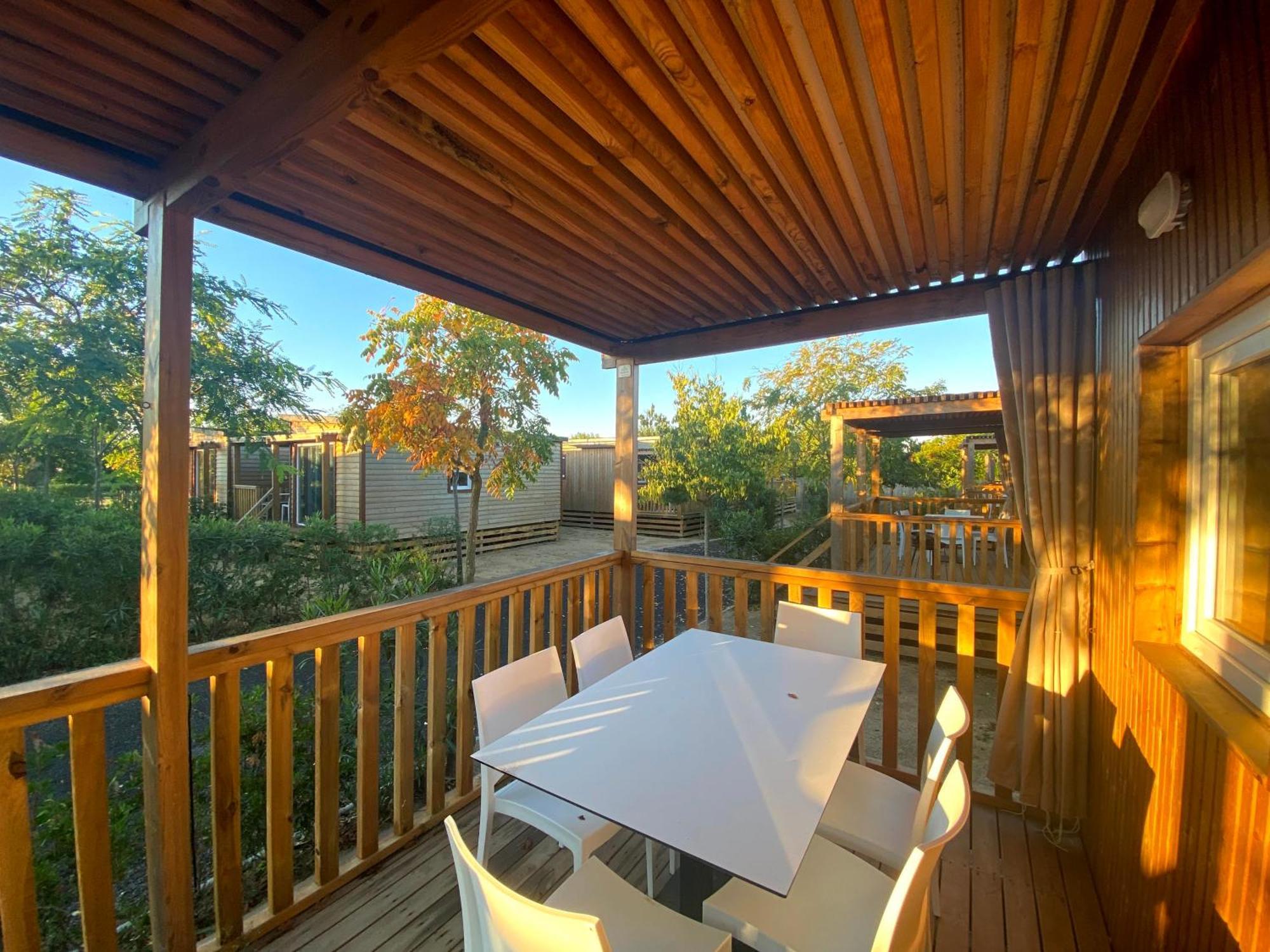 Camping Resort Els Pins Malgrat de Mar Exterior photo