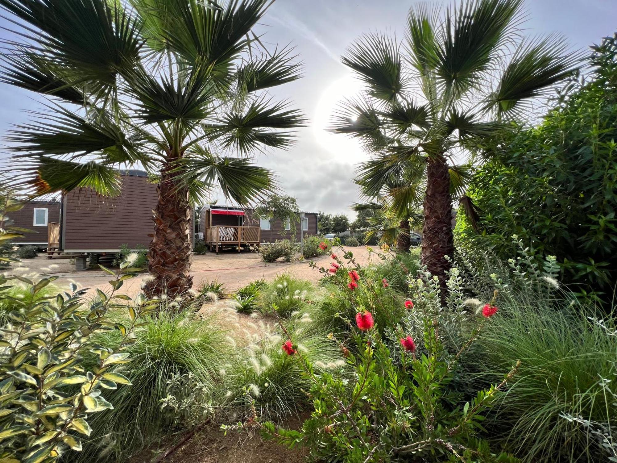 Camping Resort Els Pins Malgrat de Mar Exterior photo