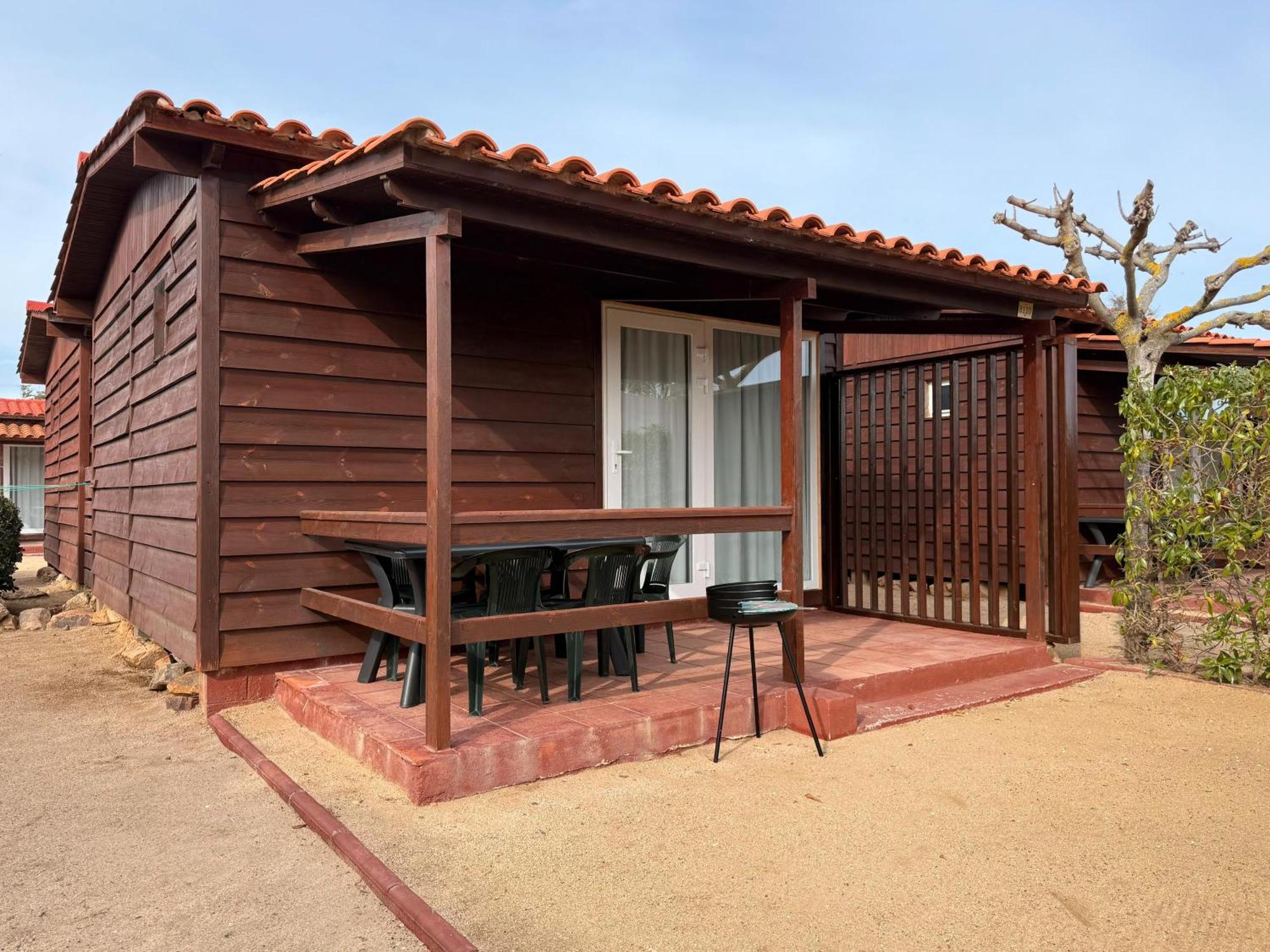 Camping Resort Els Pins Malgrat de Mar Exterior photo